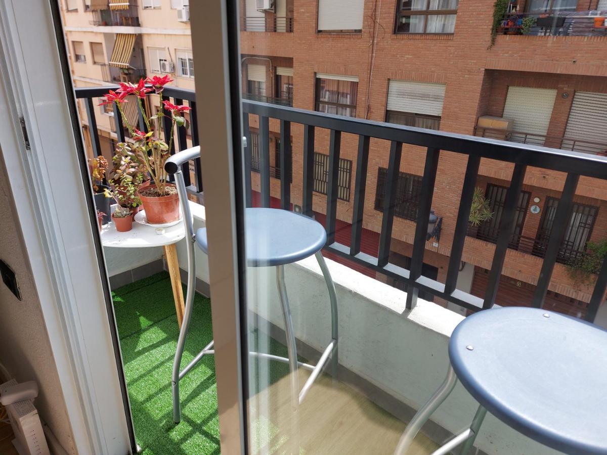 Arts & Sciences Museum/Beach Wifi Apartment บาเลนเซีย ภายนอก รูปภาพ