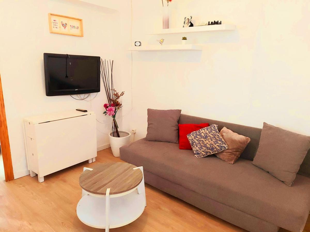 Arts & Sciences Museum/Beach Wifi Apartment บาเลนเซีย ภายนอก รูปภาพ